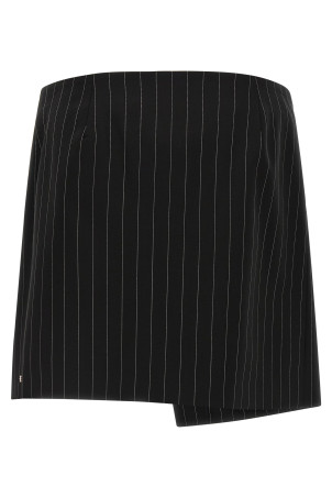  'Spxfatti' skirt Black