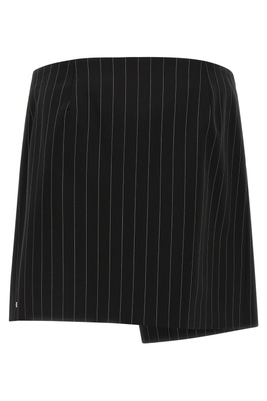  Юбка Spxfatti, черная 2612101041600004