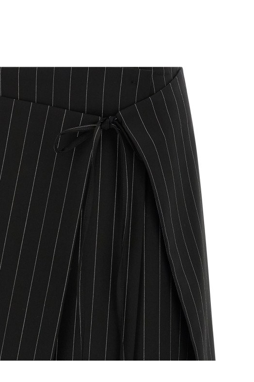  Юбка Spxfatti, черная 2612101041600004