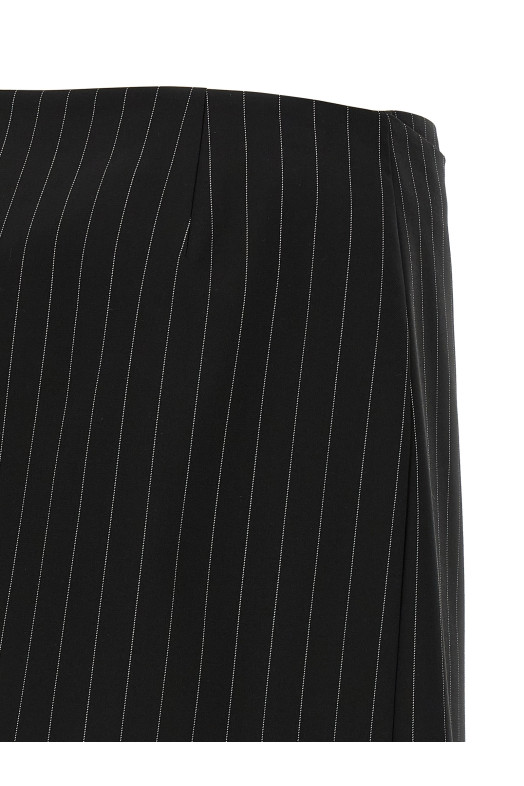  Юбка Spxfatti, черная 2612101041600004