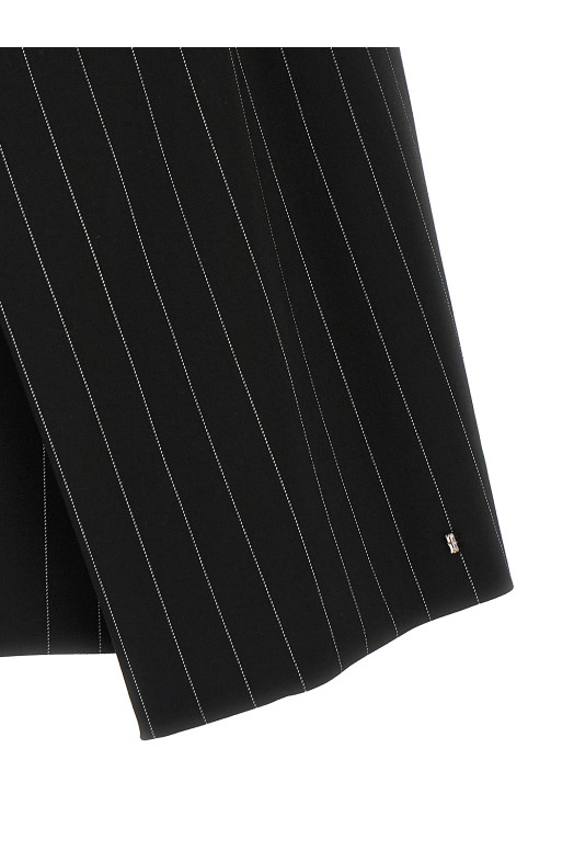  Юбка Spxfatti, черная 2612101041600004