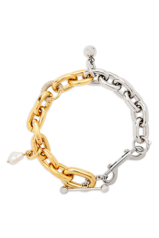 'XL Link' necklace Multicolor