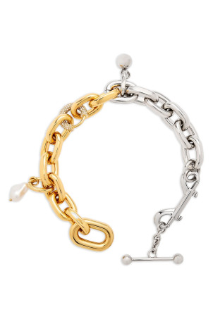 Намисто «XL Link», різнокольорове 26EBB0506MET388M089