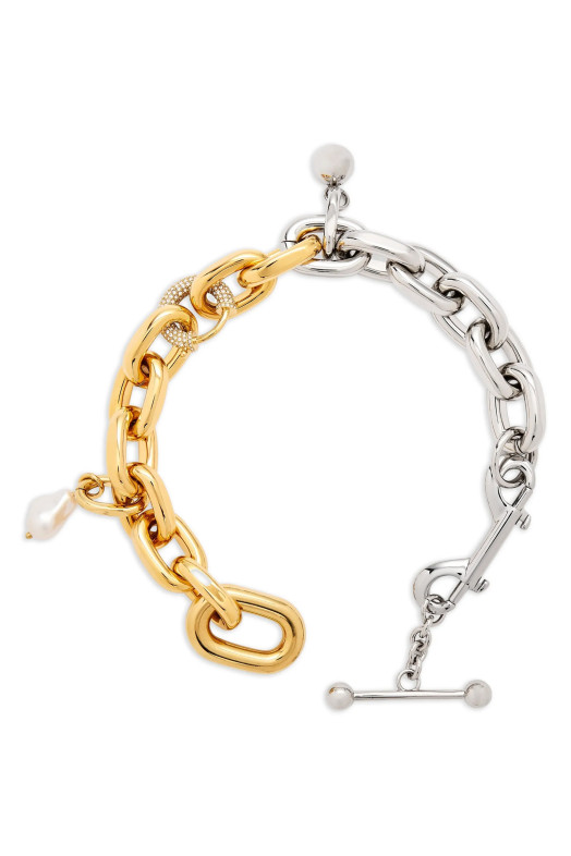 'XL Link' necklace Multicolor