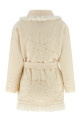 'Island’s Diary' cardigan White
