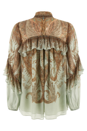 'Memento Flutter' blouse Multicolor
