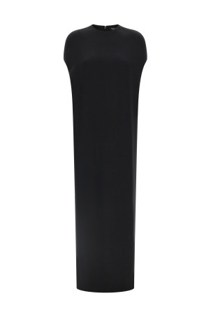 Двоколірний комбінезон із жоржету TOM FORD TU0298FAX187NPA