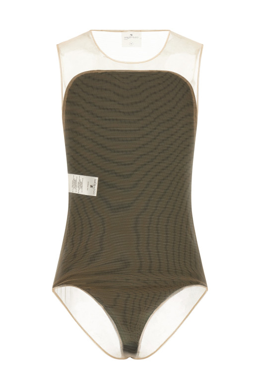 Боди «Ilusion Sunshiel», черный 226CBD183PL01599999