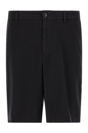 'H-Kane1' bermuda shorts Black