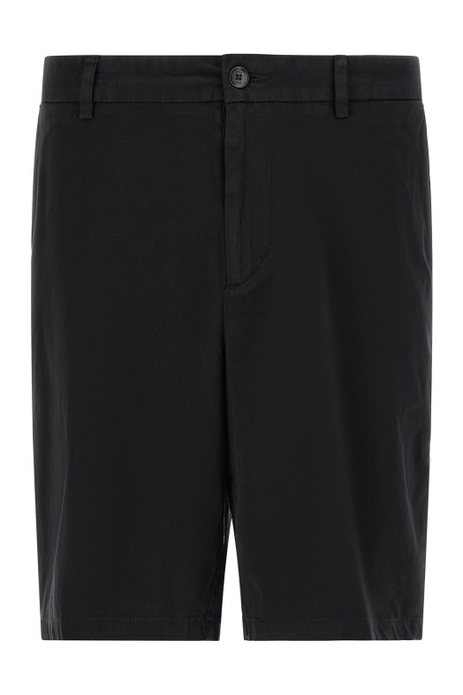 'H-Kane1' bermuda shorts Black