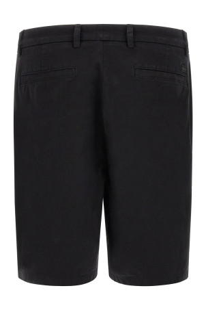 'H-Kane1' bermuda shorts Black