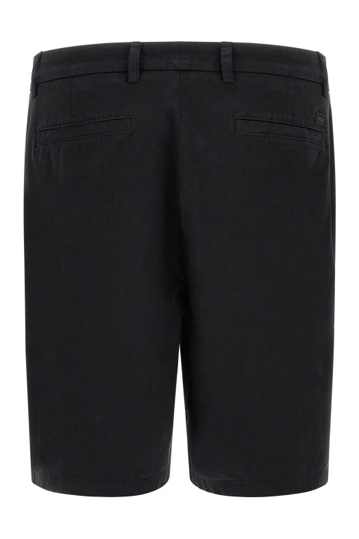 'H-Kane1' bermuda shorts Black