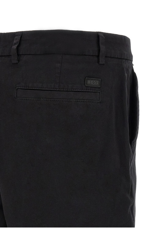 'H-Kane1' bermuda shorts Black