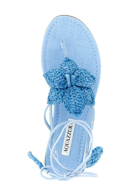 Сандалии «Calypso» СИНИЕ CAOFLAS0WRNBABYBLUE