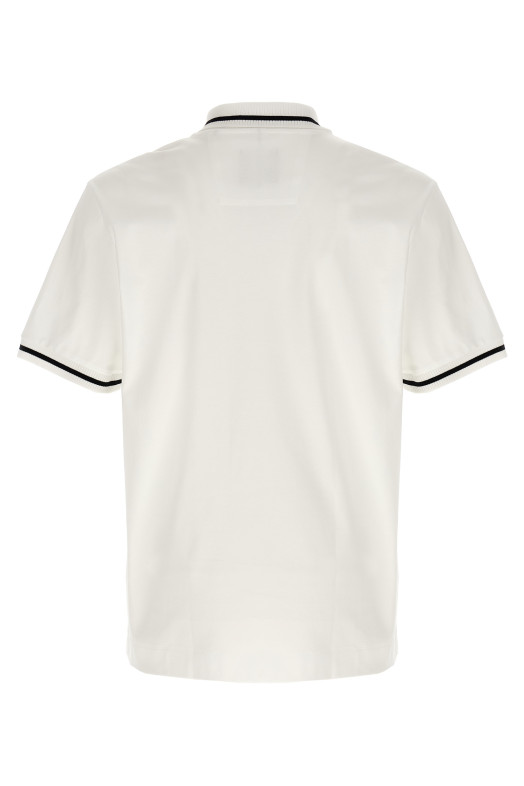 Porsche x BOSS 'C-Parris 197' polo shirt Black-grey