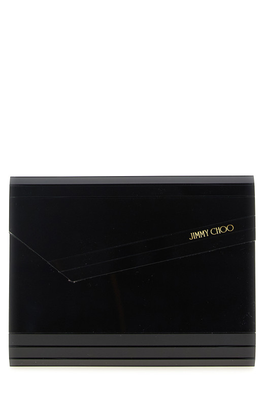 'Candy' clutch Black