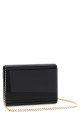 'Candy' clutch Black