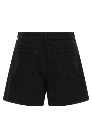 'Lissania' shorts Black