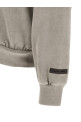Толстовка с капюшоном «Classic Fleece Full Zip», серый 192HO254781FSMOKEGREY