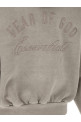 Толстовка с капюшоном «Classic Fleece Full Zip», серый 192HO254781FSMOKEGREY