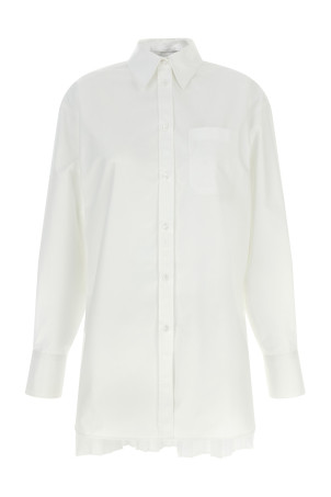 'Spxnespola' shirt White
