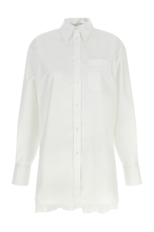 'Spxnespola' shirt White