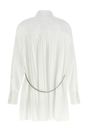 'Spxnespola' shirt White