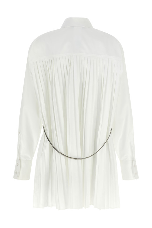 'Spxnespola' shirt White