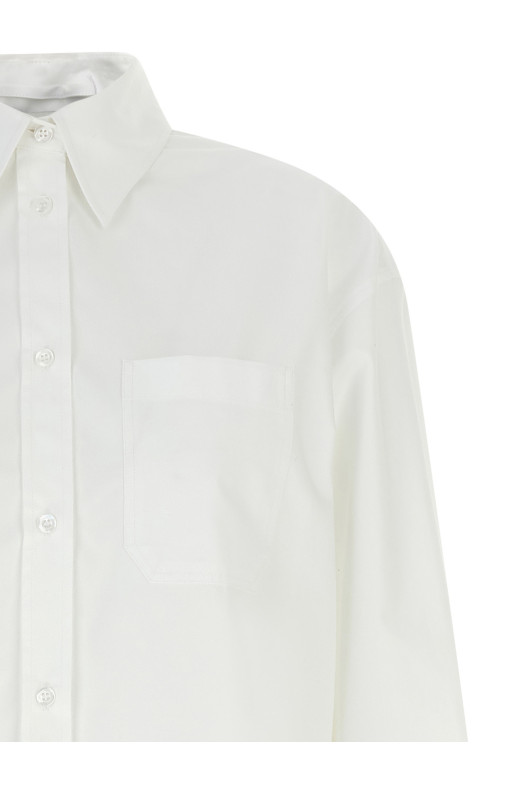 'Spxnespola' shirt White