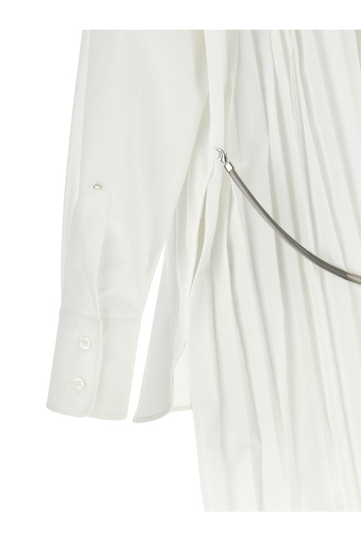 'Spxnespola' shirt White