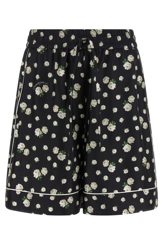 Бермуды «Vanity», черные FTDKSTIS13HHX6BY