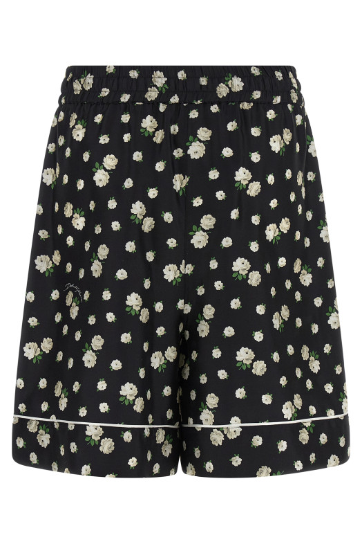 Бермуды «Vanity», черные FTDKSTIS13HHX6BY