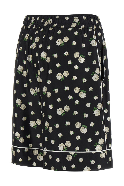 Бермуды «Vanity», черные FTDKSTIS13HHX6BY