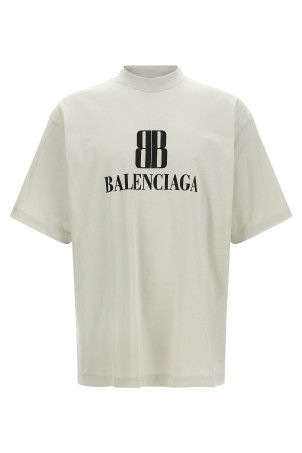 'Nano BB' T-shirt Beige