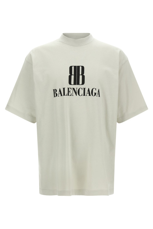 'Nano BB' T-shirt Beige