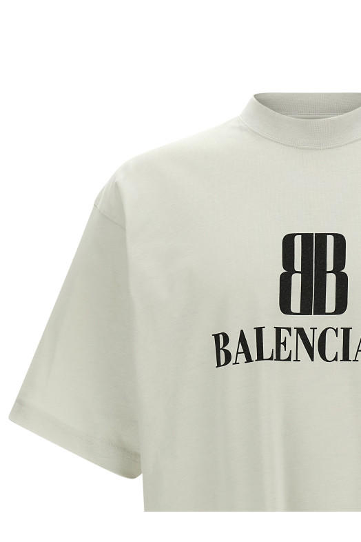 'Nano BB' T-shirt Beige