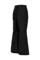 Укорочені брюки з сумішевого шовку Чорний GIAMBATTISTA VALLI (23FWPVCA315712DOU9999)