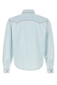 Denim shirt VERSACE (10236721A17872)