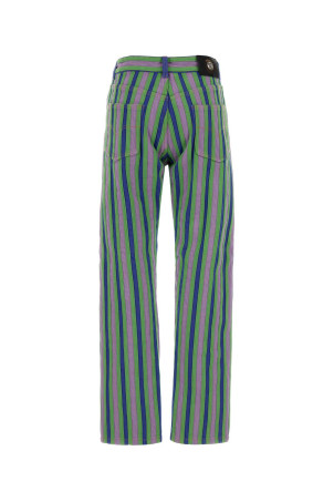 Multicolor denim jeans VERSACE (10245701A17869)