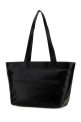 Black leather medium Punch shopping bag ALEXANDER WANG (20226T60L)