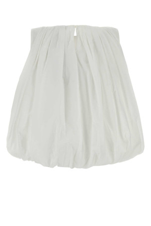 Білий бавовняний топ «Angel» WEEKEND (2615161023600) WEEKEND MAX MARA