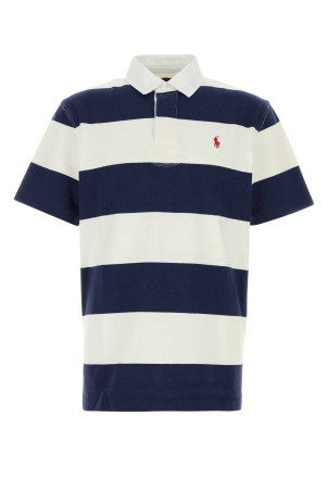 Embroidered cotton polo shirt POLO RALPH LAUREN (710964538)