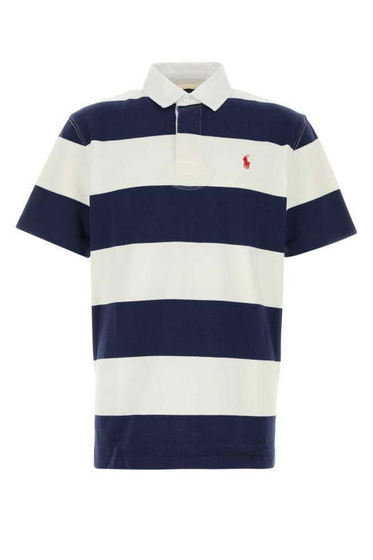 Embroidered cotton polo shirt POLO RALPH LAUREN (710964538)