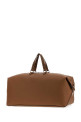 Brown leather Fendi Lui 55 shopping bag FENDI (7VV182AVBX)