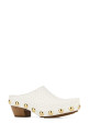 White leather Gondola mules BOTTEGA VENETA (871591V2ED0)