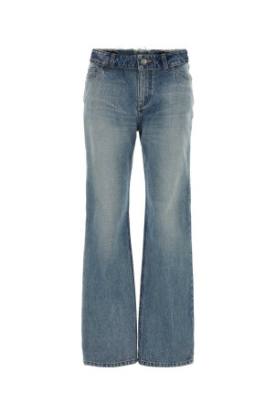 Denim jeans ALEXANDER MCQUEEN (873999QMAD3)