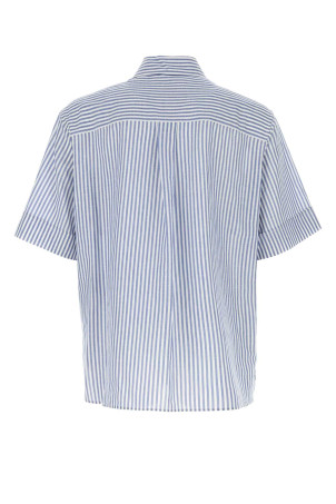 Embroidered cotton blend shirt VALENTINO GARAVANI (8V0AAF26BH0)