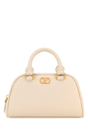 Ivory leather VLogo Signature handbag VALENTINO GARAVANI (8W0P0AX7SNP)