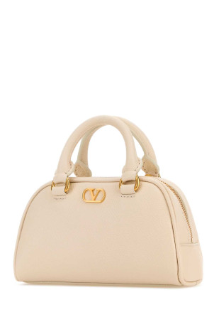 Ivory leather VLogo Signature handbag VALENTINO GARAVANI (8W0P0AX7SNP)