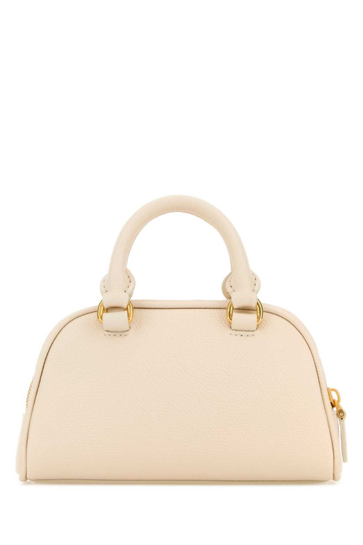 Ivory leather VLogo Signature handbag VALENTINO GARAVANI (8W0P0AX7SNP)